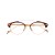 X42 Tort/Gold Frame - Clear Lens