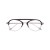 X43 Black/Clear Frame - Clear Lens