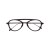 X43 Black Matt/Matt Frame - Clear Lens