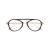 X43 Black/Gold Frame - Clear Lens