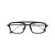 X44 Black Matt/Black Frame - Clear Lens