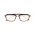 X44 Black/Tort Frame - Clear Lens