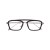 X44 Black/Silver Frame - Clear Lens