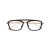 X44 Black/Gold Frame - Clear Lens