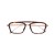 X44 Tort/Gold Frame - Clear Lens