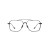 X51 Black Matt Frame - Clear Lens