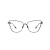 X52 Black Matt Frame - Clear Lens