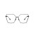 X53 Black Matt Frame - Clear Lens