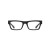 X55 Black/Silver Frame - Clear Lens