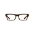 X55 Tort/Gold Frame - Clear Lens