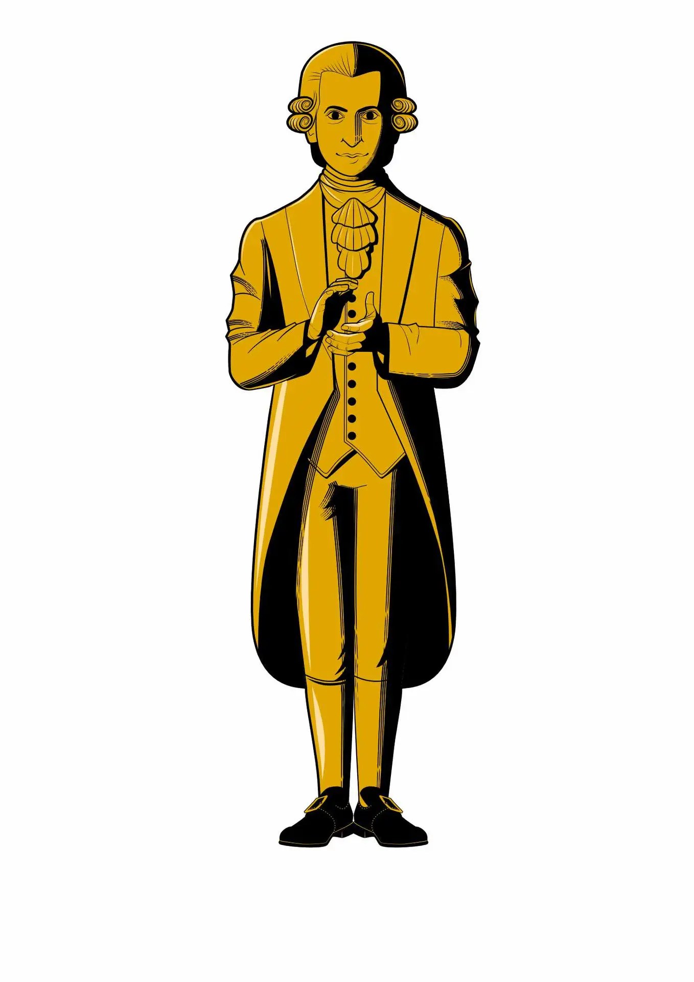 Final Version of the Mozart vector logo