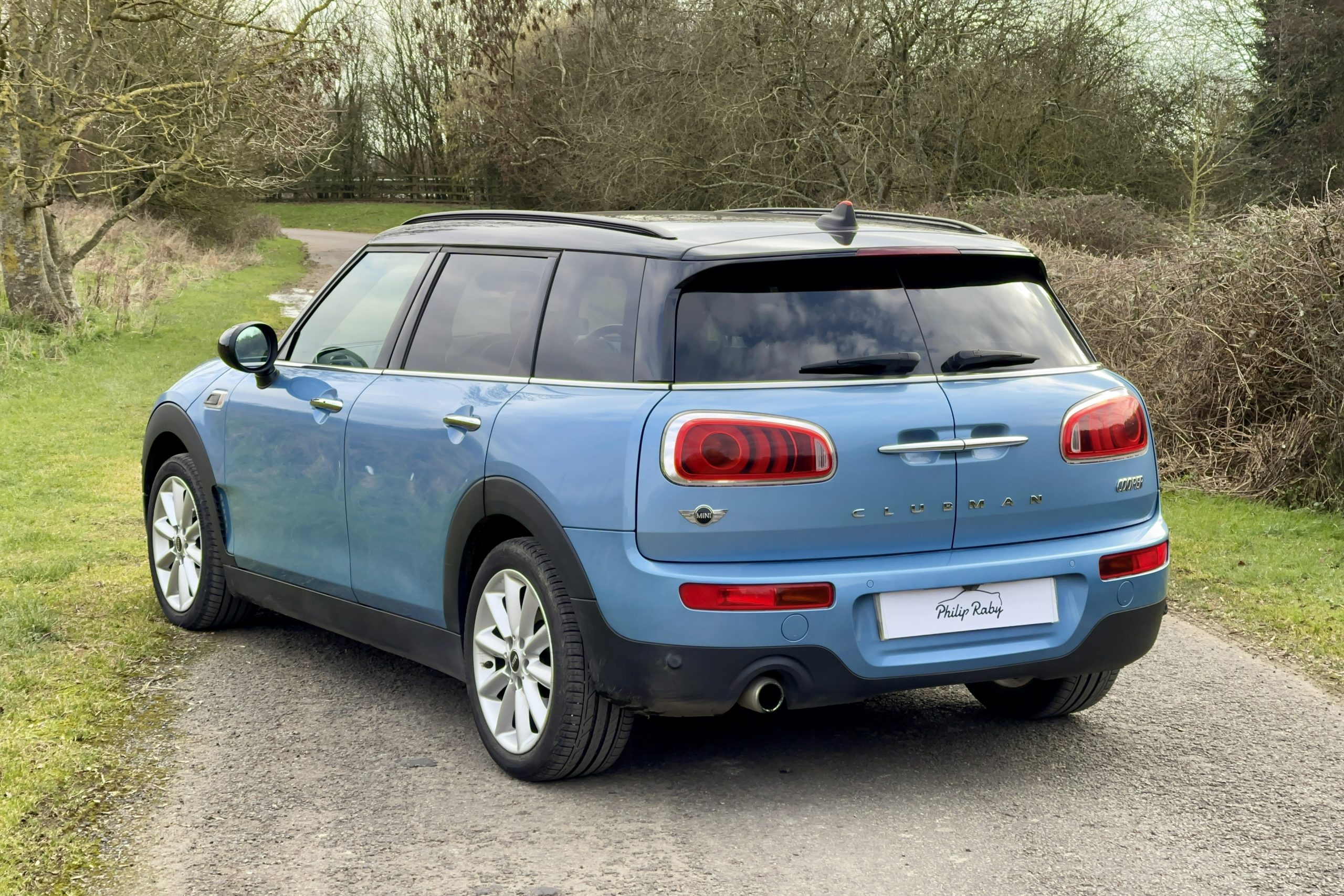 Mini cooper clubman