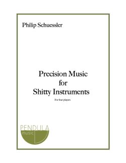 Precision-Music-For-Shitty-Instruments_Title
