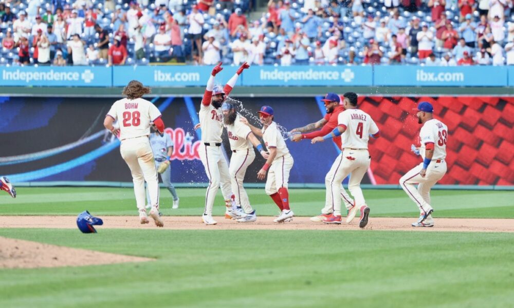 Blue Jays' Risky Move: Walking Alec Bohm in 12th Inning Explained (2026)