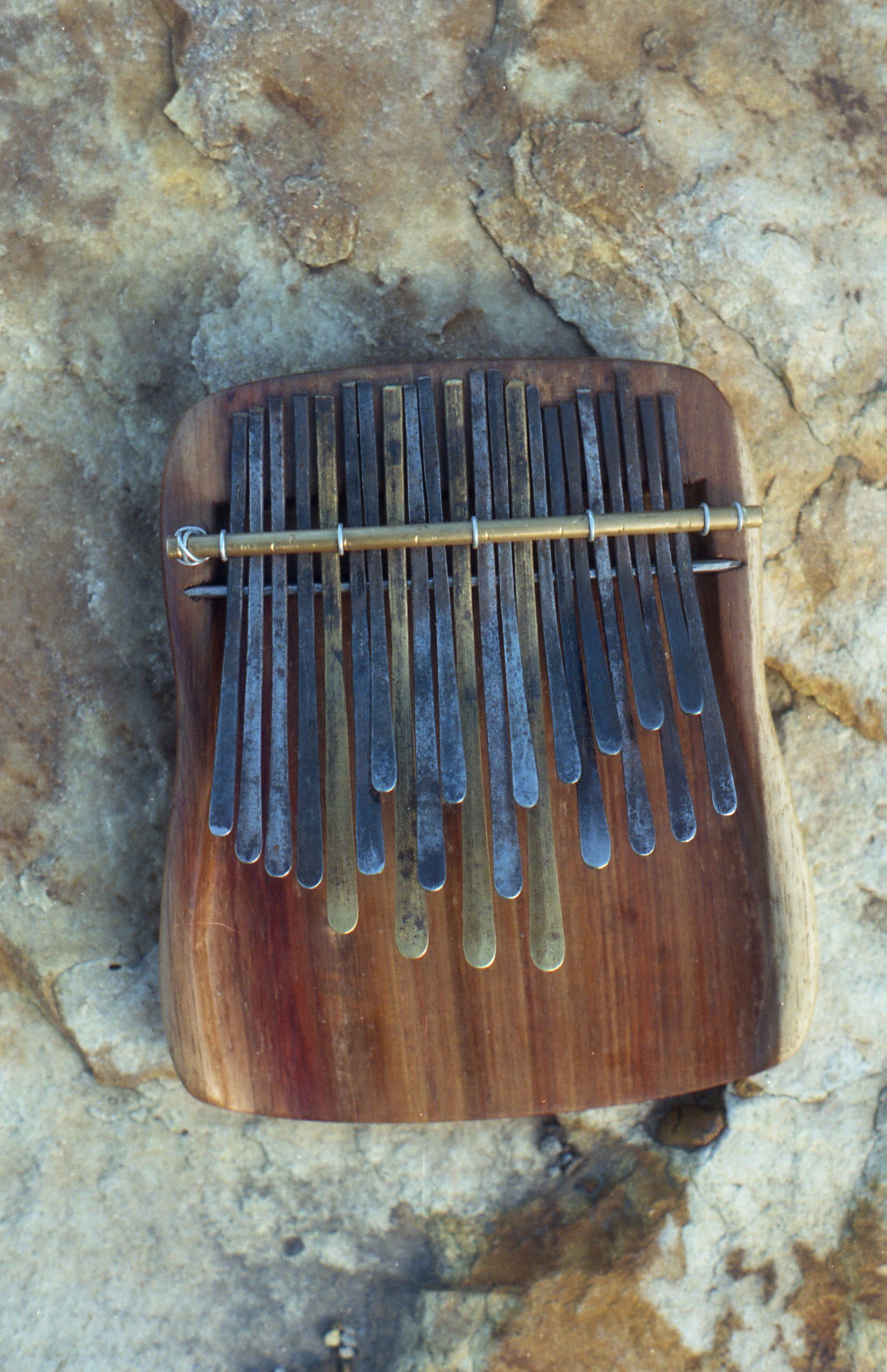 left thumb and forefinger action layout