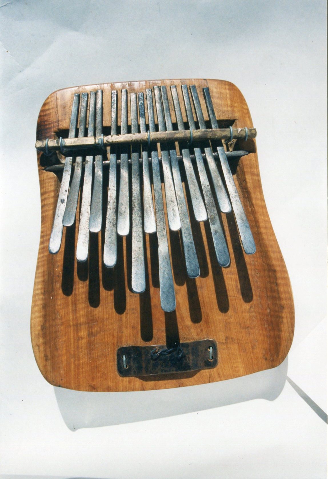 sneezewood karimba hexatonic