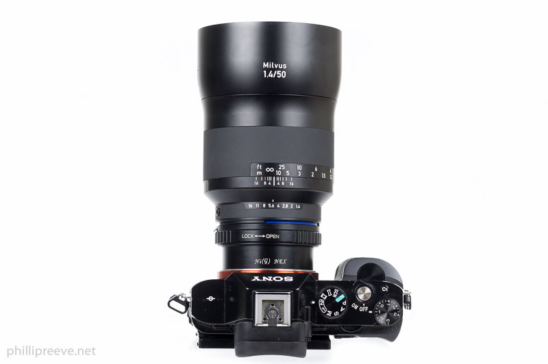 Zeiss Milvus Distagon 1 4 50 Review Phillipreeve Net
