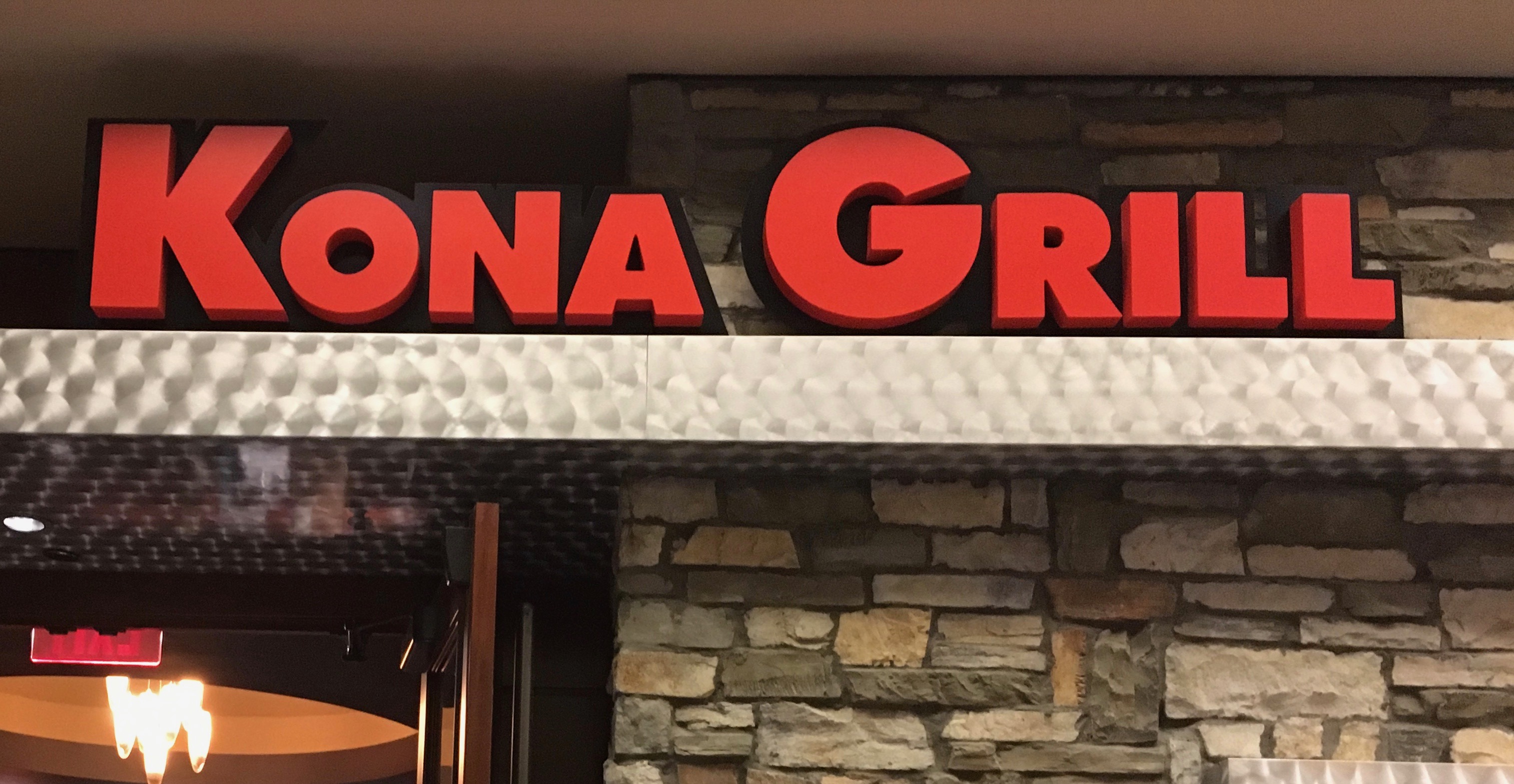 Review Kona Grill DallasVeteran, part time travel blogger.
