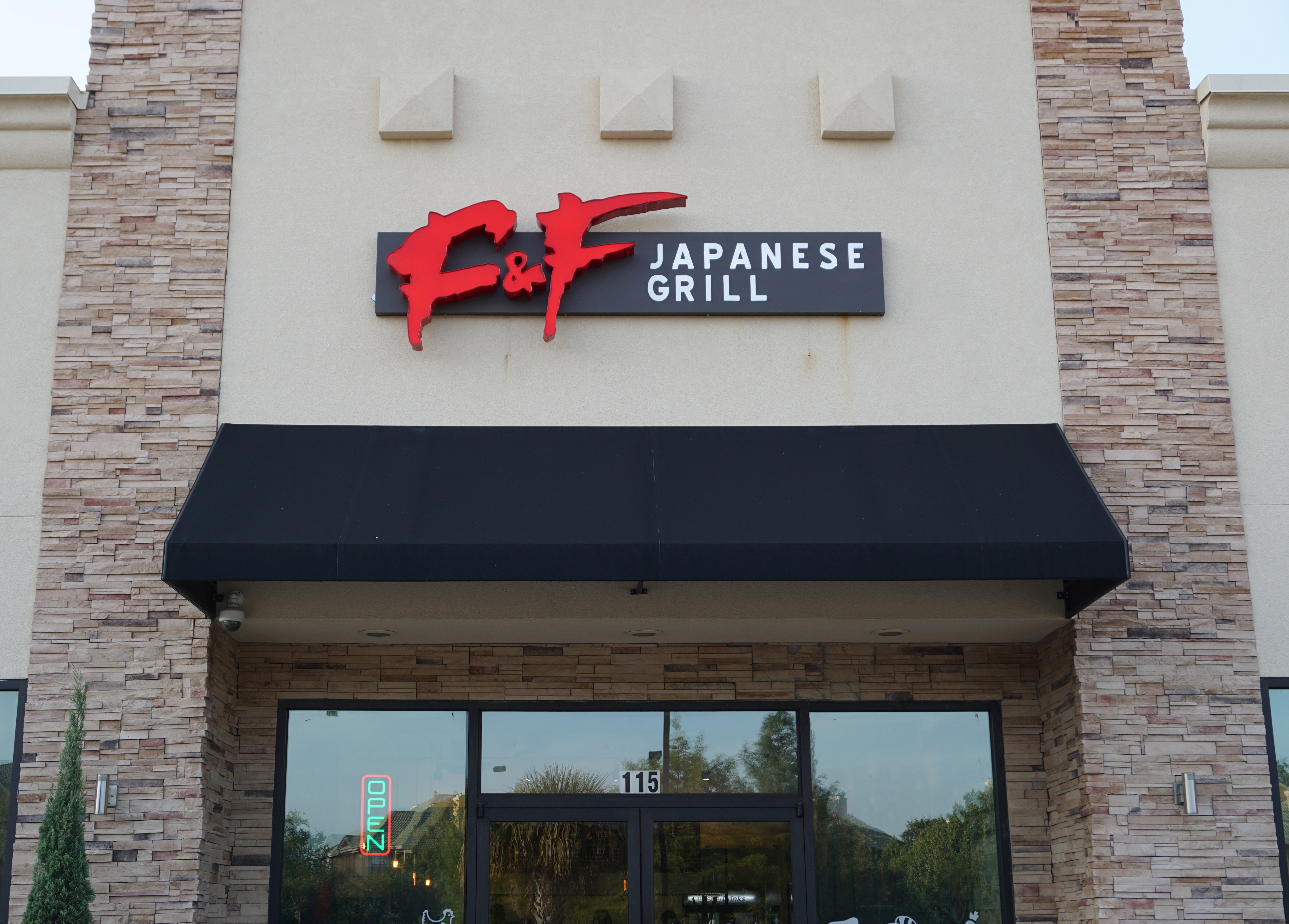 Review Fast and Furious Japanese Grill IrvingVeteran, part time