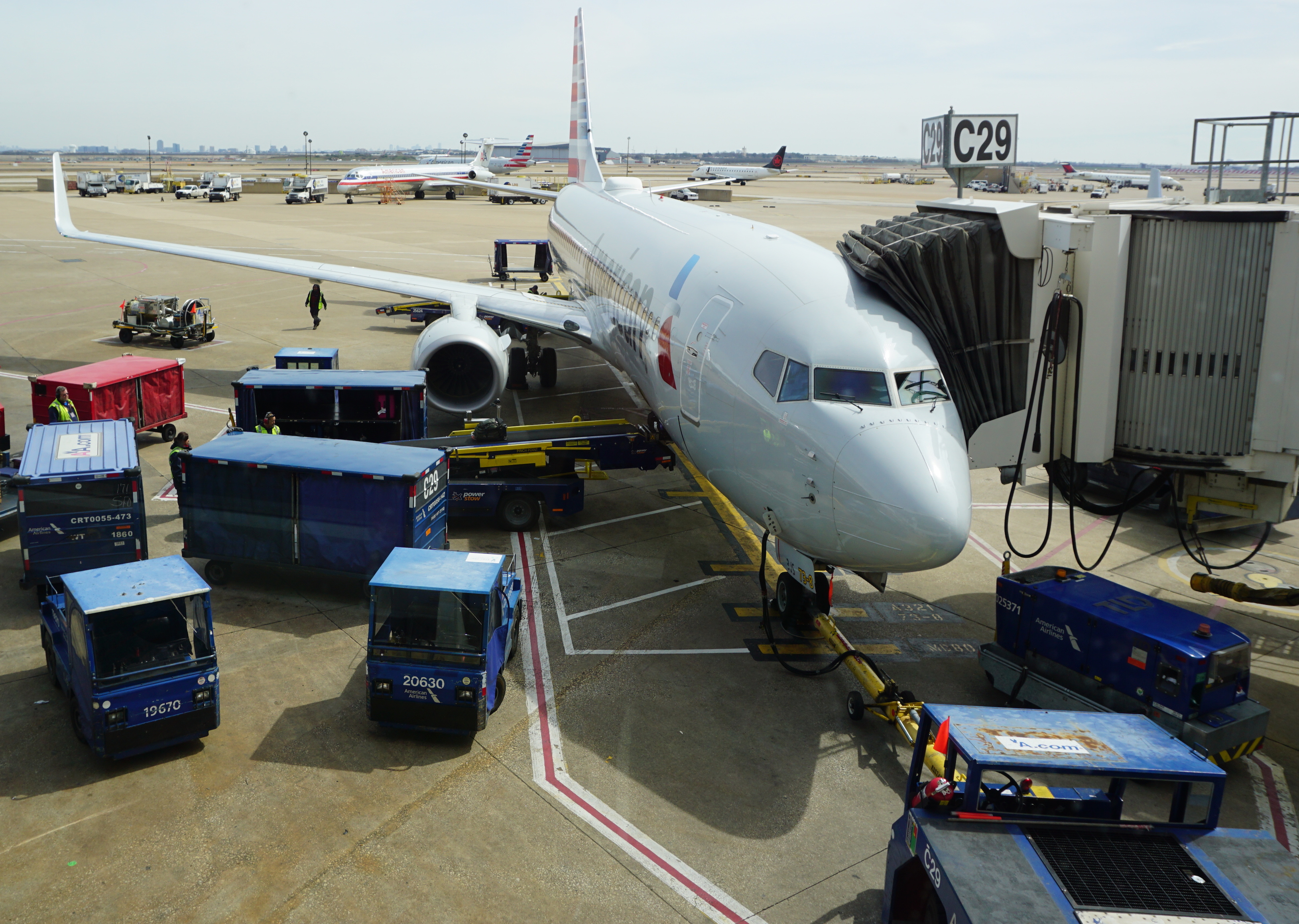 I Earned American Airlines Gold Status, Now What?