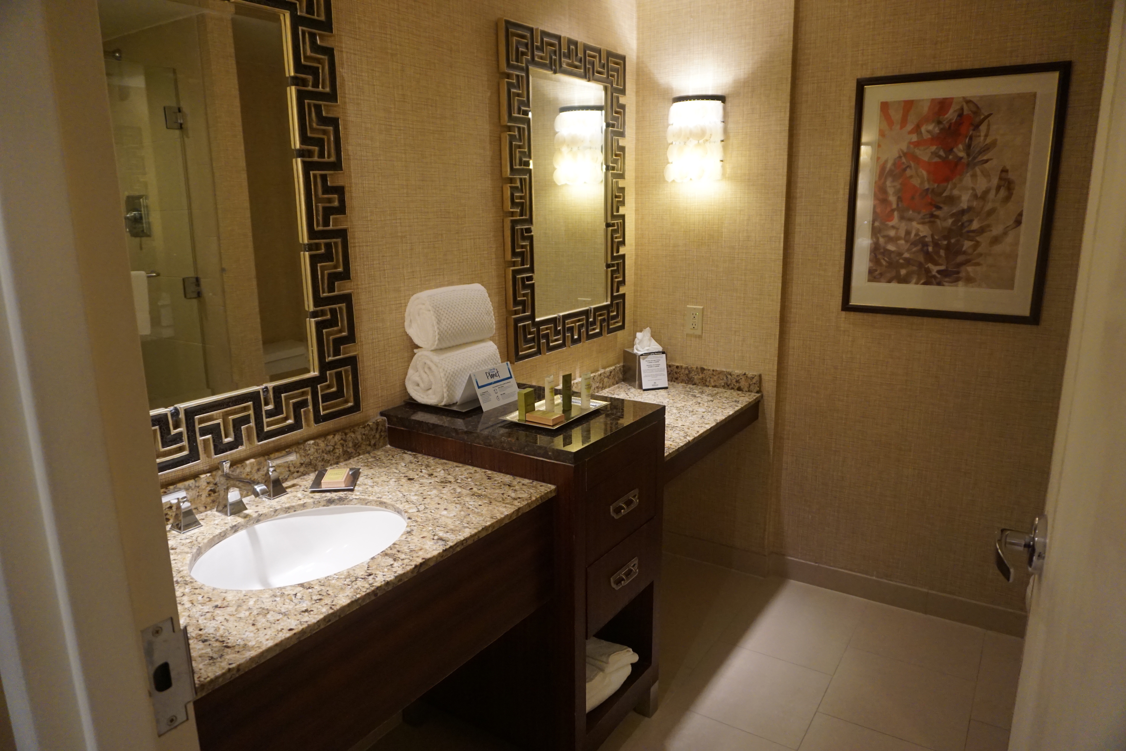 Review: Hilton Anatole – Dallas