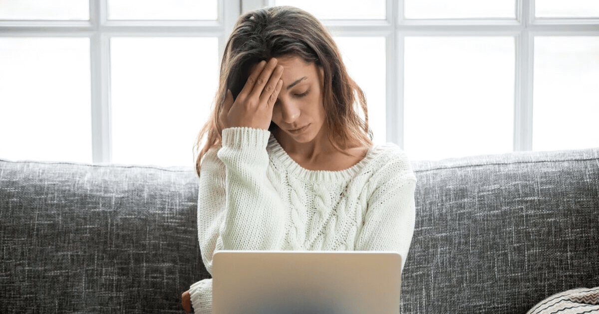 A small business owner finds out she must remit payment due to bankruptcy clawback.