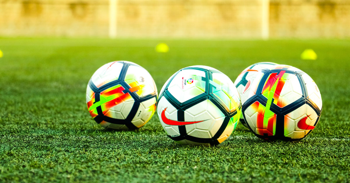 The 2021 Spring Soccer Training Camp: April 5-9