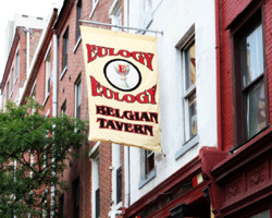 Eulogy Belgian Tavern