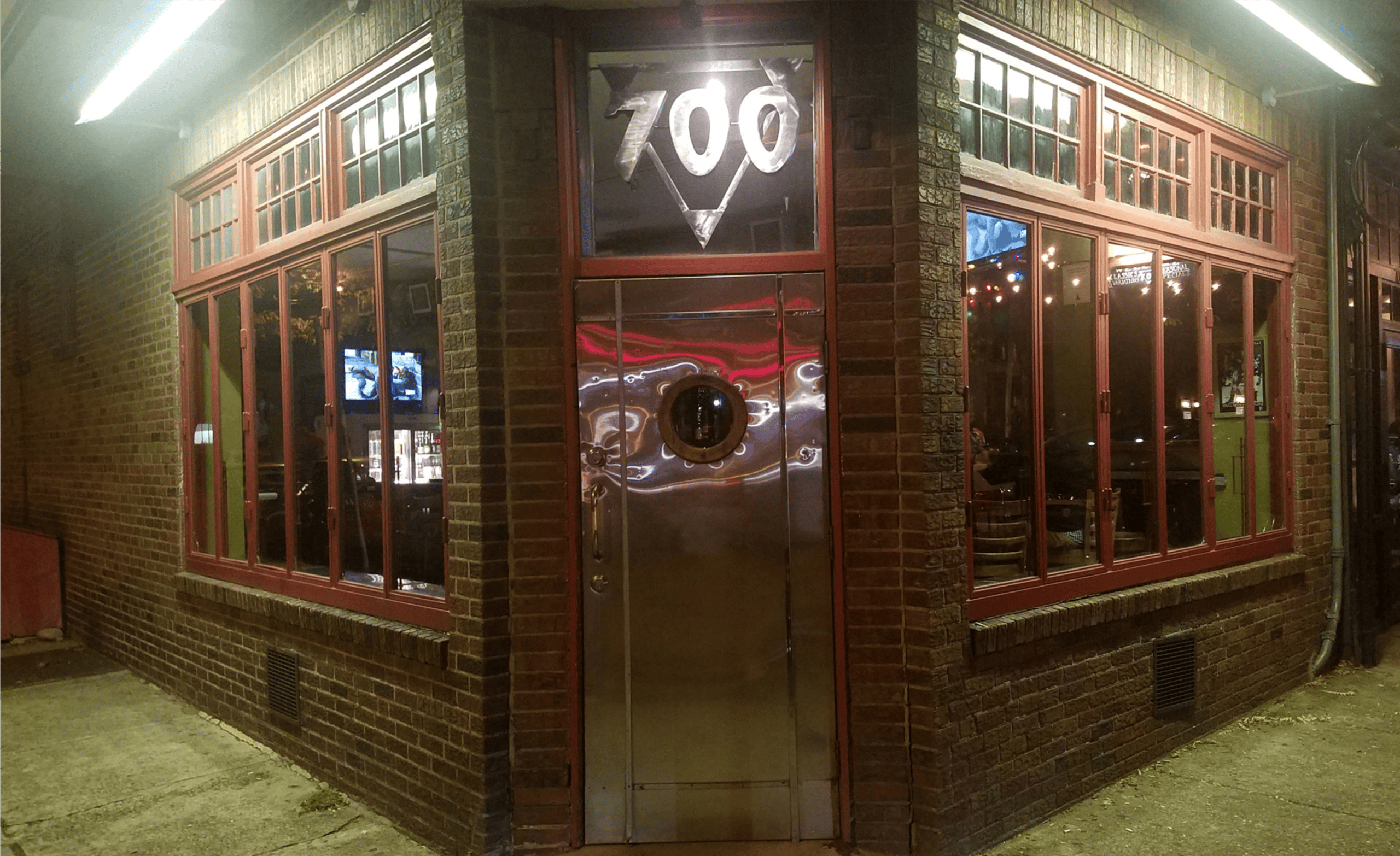 The 700