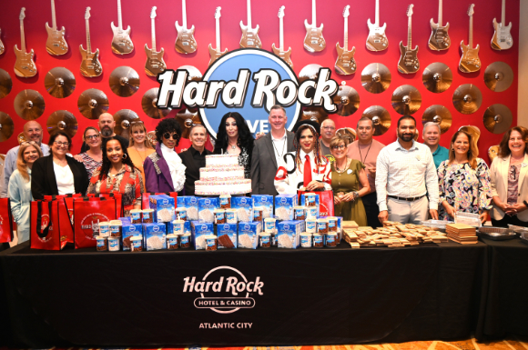Hard Rock AC Celebrates 7th Anniversary - Philly Chit Chat