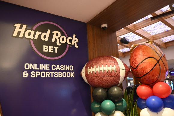 Hard Rock Casino 限定 2002年製 Hard Rock AC Celebrates 7th Anniversary - Philly Chit Chat