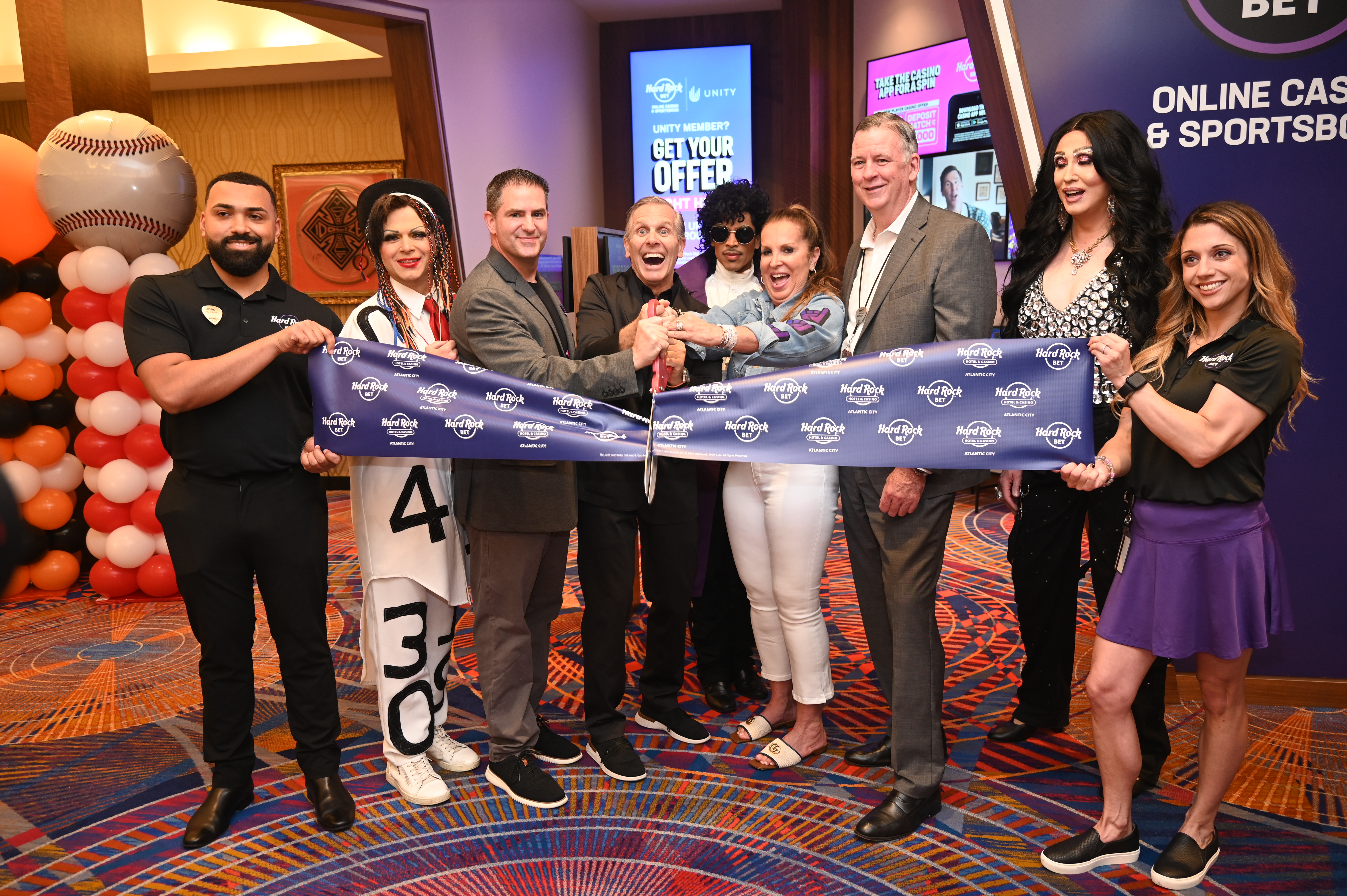 Hard Rock AC Celebrates 7th Anniversary - Philly Chit Chat