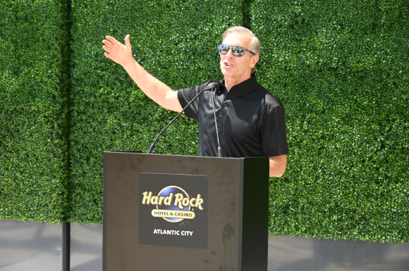 Hard Rock AC Celebrates 7th Anniversary - Philly Chit Chat
