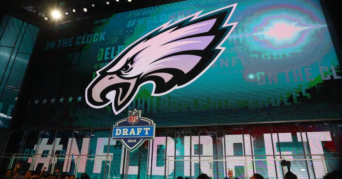 Eagles 2021 Draft