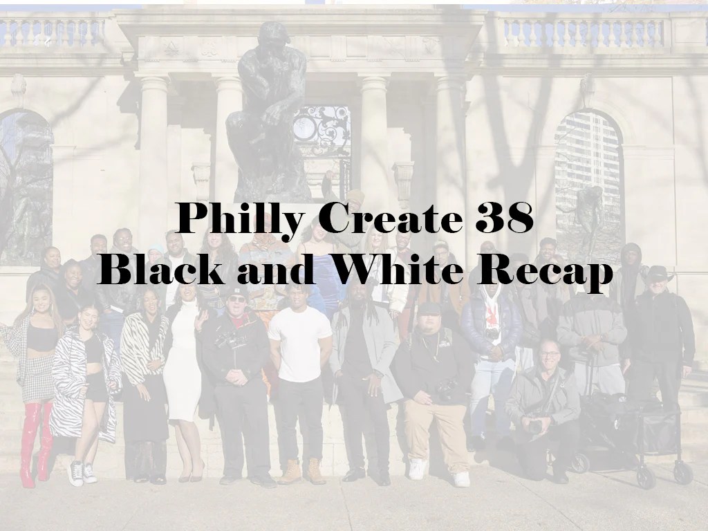 Philly Create 38 Recap