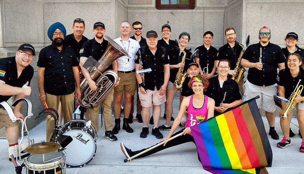 Philadelphia Freedom Band