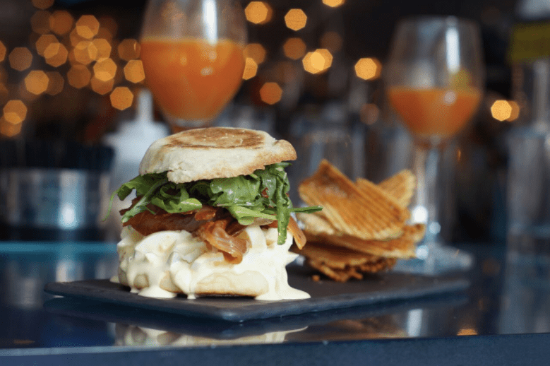 Jet Wine Bar Launches Brunch Philly Grub