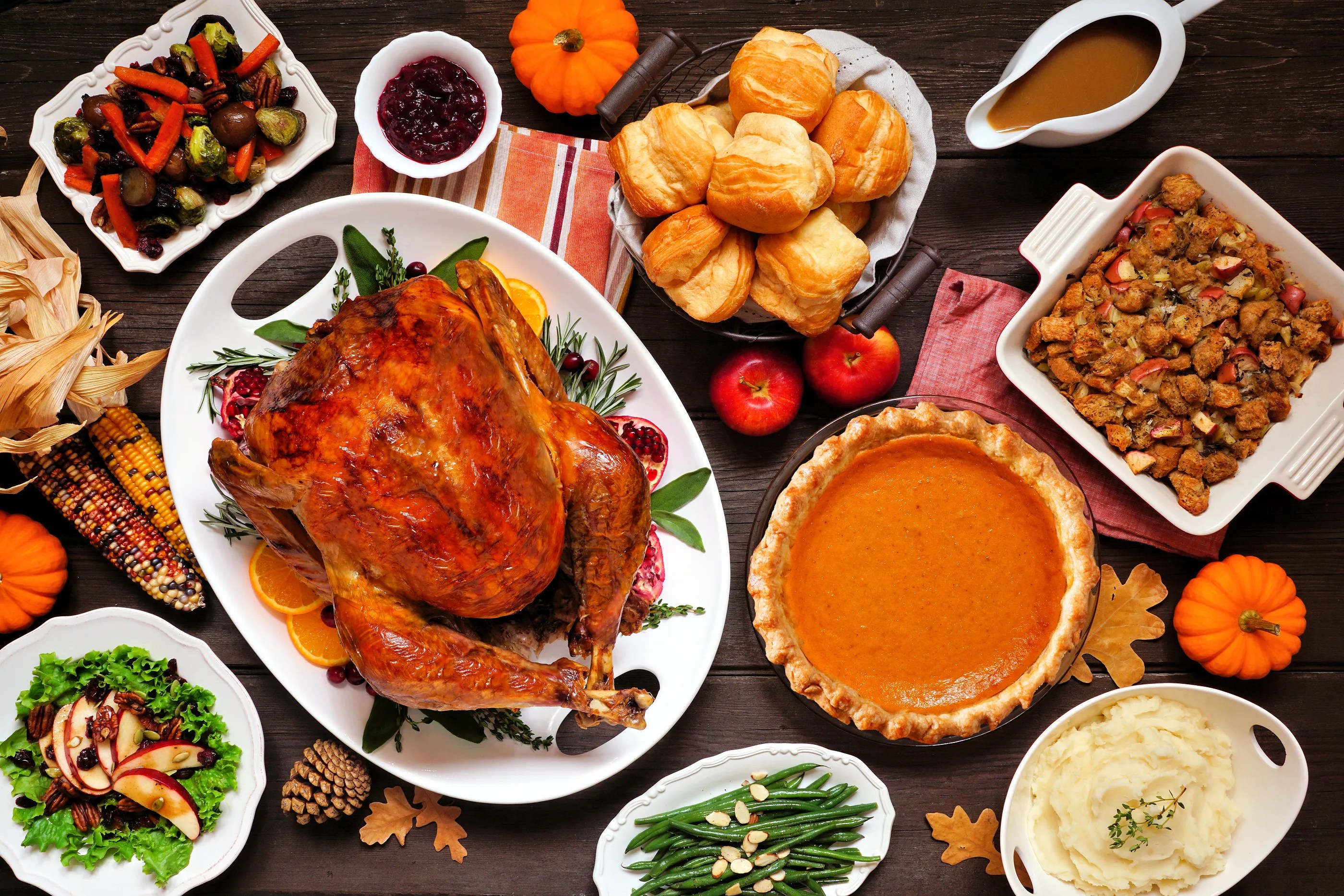 Where to Order Thanksgiving To Go - Philly Grub