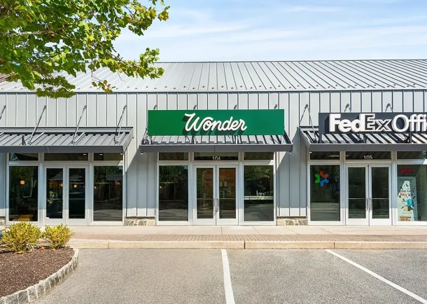 Wonder Opens in Newtown Square
