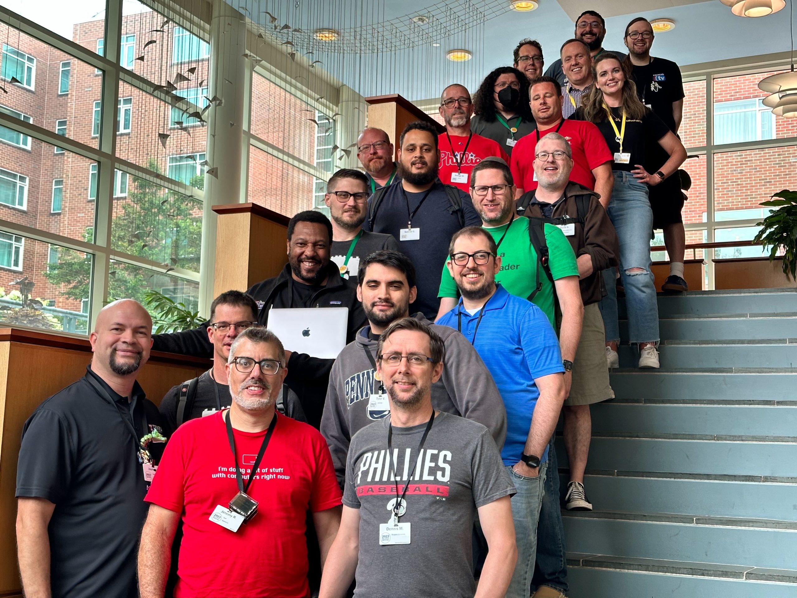 July 2023 – Greater Philadelphia Mac Admins