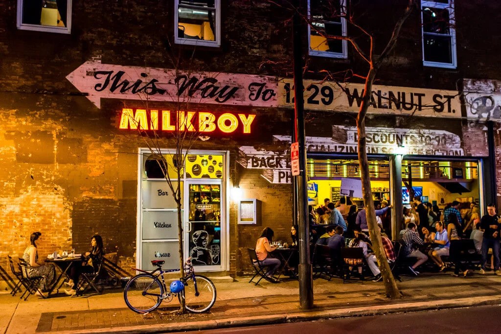 Milkboy