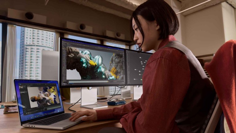 Apple unveils MacBook Pro with M5 Pro and M5 Max chips