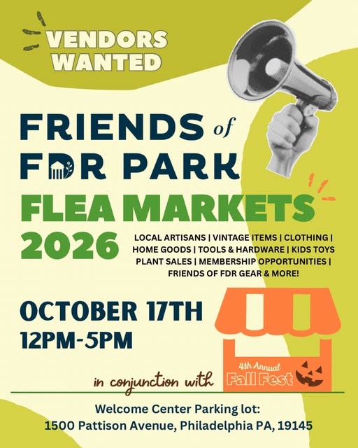 Free Events In Philly October 2026