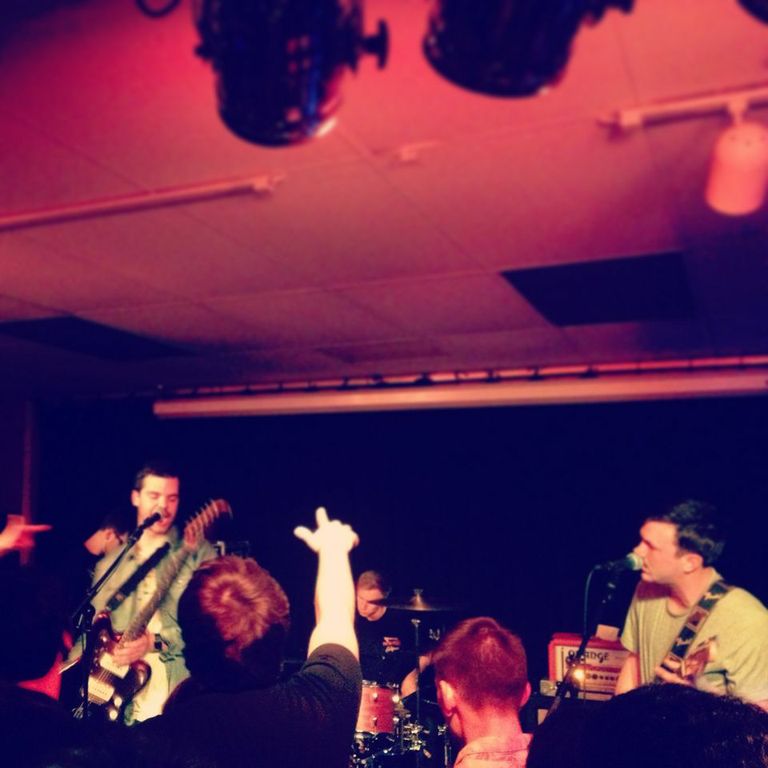 Balance and Composure at The Flux