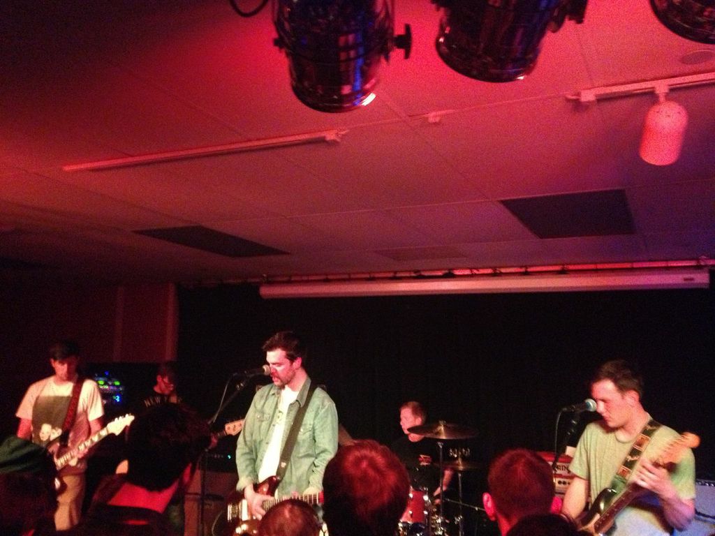 Balance and Composure at The Flux