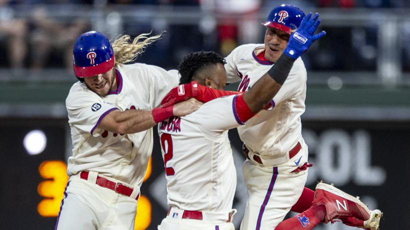 What to watch as Phillies look to sweep Yankees in quick 2 game series