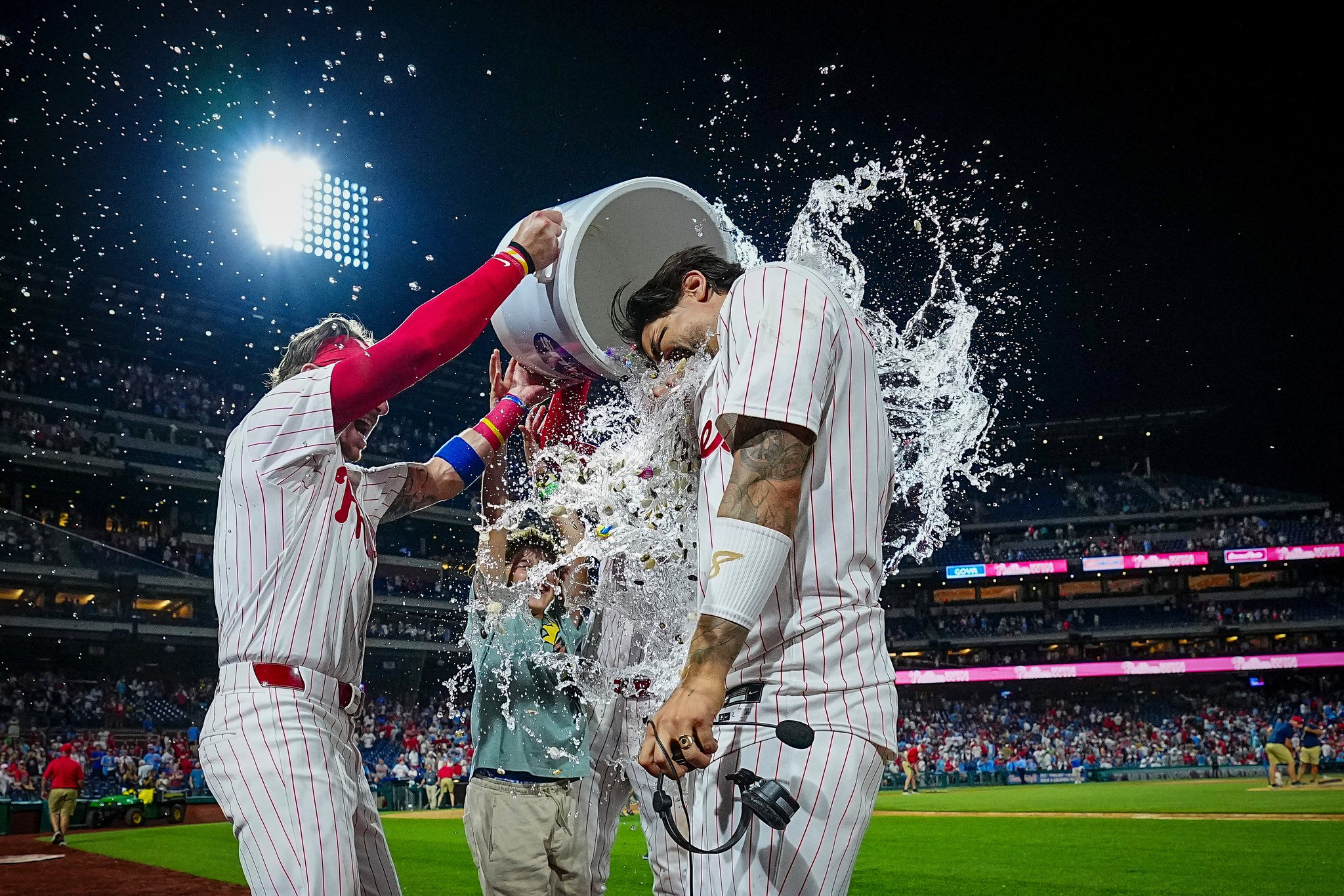 Phillies Top Padres Amid Offensive Outbreaks from Kyle Schwarber, Nick Castellanos