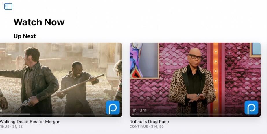 Philo is Now Live on the Apple TV App