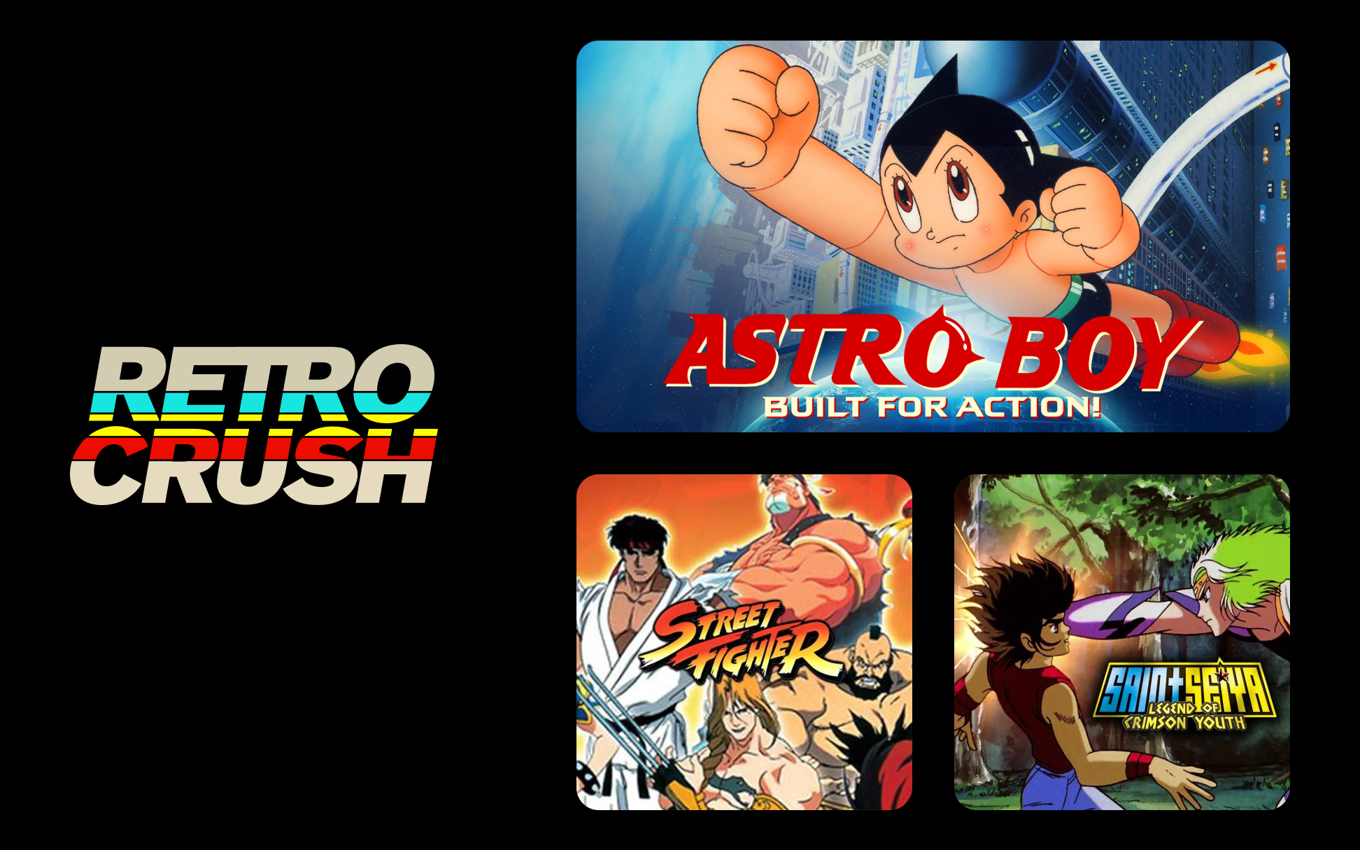 Philo Launches RetroCrush, Bringing Anime Content to Philo Viewers