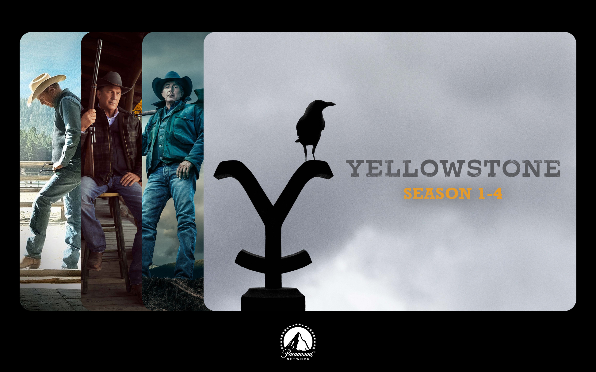 The Yellowstone Premiere Is Near; Catch Up on the Entire Series This Labor Day Weekend!